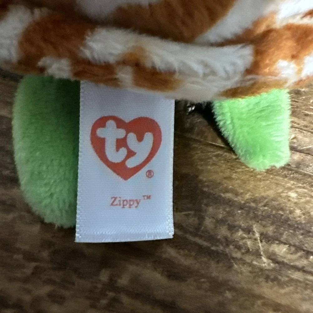 Ty Beanie Boos Plush 6